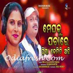 Meghaku Pachare Priya Kemiti Achhu